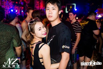 SONGKRAN FOAM PARTY 2014 — photo 514
