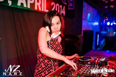 SONGKRAN FOAM PARTY 2014 — photo 12