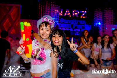 SONGKRAN FOAM PARTY 2014 — photo 139
