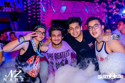 SONGKRAN FOAM PARTY 2014 — photo 196