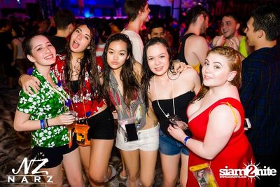 SONGKRAN FOAM PARTY 2014 — photo 495