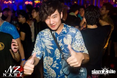 SONGKRAN FOAM PARTY 2014 — photo 416
