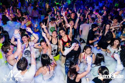 SONGKRAN FOAM PARTY 2014 — photo 304