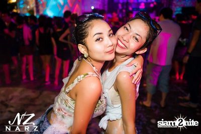 SONGKRAN FOAM PARTY 2014 — photo 237