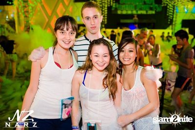 SONGKRAN FOAM PARTY 2014 — photo 37