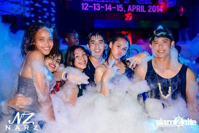 SONGKRAN FOAM PARTY 2014 — photo 218