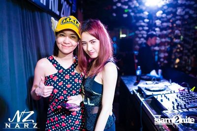 SONGKRAN FOAM PARTY 2014 — photo 309