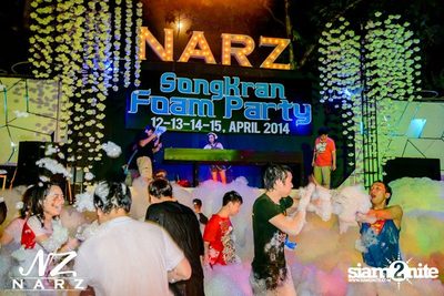 SONGKRAN FOAM PARTY 2014 — photo 10