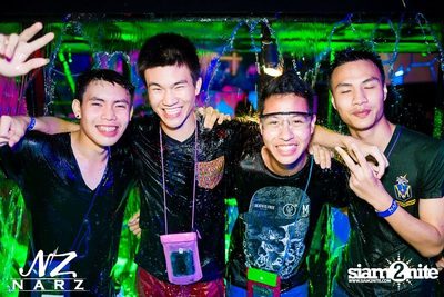 SONGKRAN FOAM PARTY 2014 — photo 55