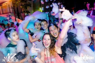 SONGKRAN FOAM PARTY 2014 — photo 381