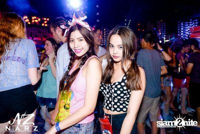 SONGKRAN FOAM PARTY 2014 — photo 451