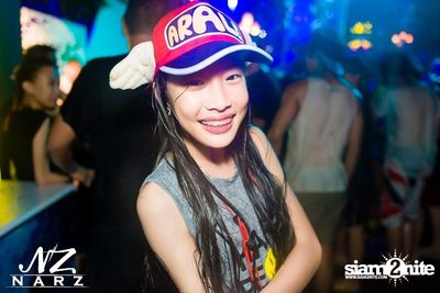 SONGKRAN FOAM PARTY 2014 — photo 412