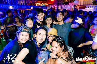 SONGKRAN FOAM PARTY 2014 — photo 467