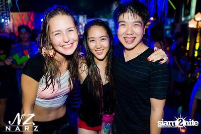 SONGKRAN FOAM PARTY 2014 — photo 535