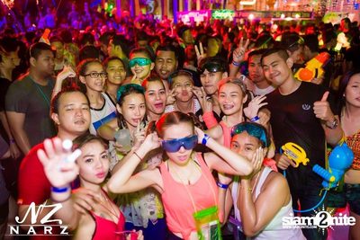 SONGKRAN FOAM PARTY 2014 — photo 397