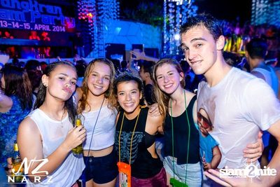 SONGKRAN FOAM PARTY 2014 — photo 324