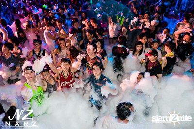 SONGKRAN FOAM PARTY 2014 — photo 283