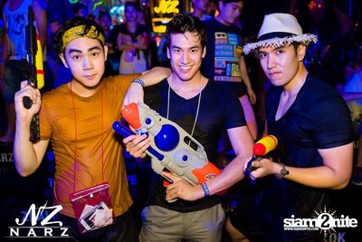 SONGKRAN FOAM PARTY 2014 — photo 424