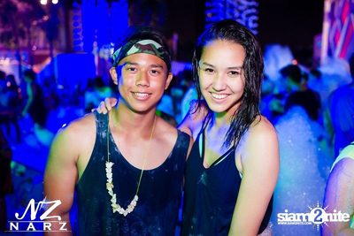 SONGKRAN FOAM PARTY 2014 — photo 149