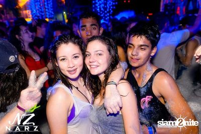 SONGKRAN FOAM PARTY 2014 — photo 370
