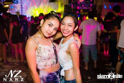 SONGKRAN FOAM PARTY 2014 — photo 236