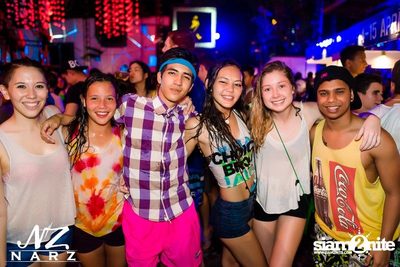 SONGKRAN FOAM PARTY 2014 — photo 362