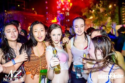 SONGKRAN FOAM PARTY 2014 — photo 295