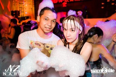 SONGKRAN FOAM PARTY 2014 — photo 174