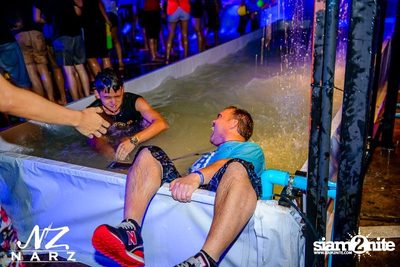 SONGKRAN FOAM PARTY 2014 — photo 30