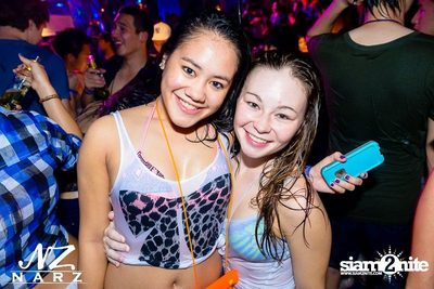 SONGKRAN FOAM PARTY 2014 — photo 428