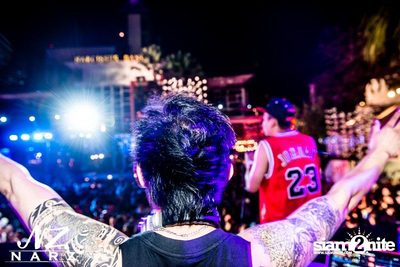 SONGKRAN FOAM PARTY 2014 — photo 513