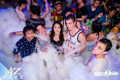 SONGKRAN FOAM PARTY 2014 — photo 308