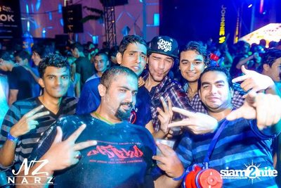 SONGKRAN FOAM PARTY 2014 — photo 270