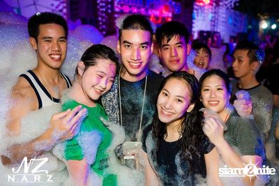 SONGKRAN FOAM PARTY 2014 — photo 359