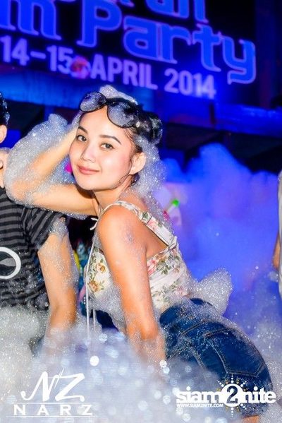 SONGKRAN FOAM PARTY 2014 — photo 223