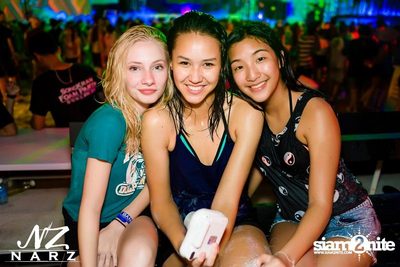 SONGKRAN FOAM PARTY 2014 — photo 229