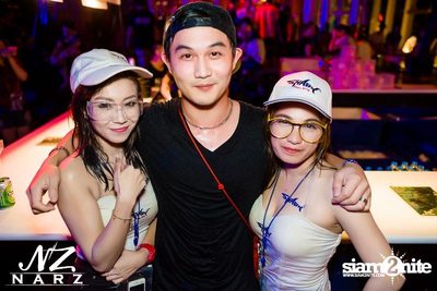 SONGKRAN FOAM PARTY 2014 — photo 96