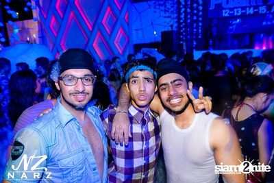 SONGKRAN FOAM PARTY 2014 — photo 393