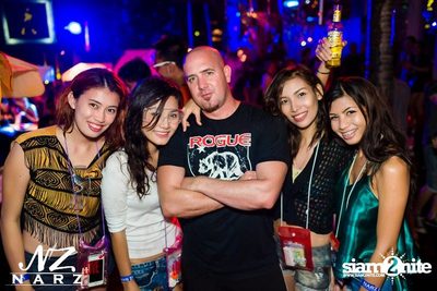SONGKRAN FOAM PARTY 2014 — photo 437