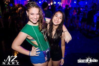 SONGKRAN FOAM PARTY 2014 — photo 542
