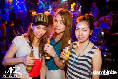 SONGKRAN FOAM PARTY 2014 — photo 216