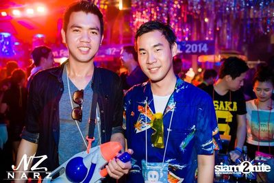 SONGKRAN FOAM PARTY 2014 — photo 265