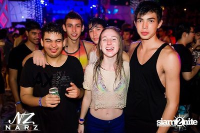 SONGKRAN FOAM PARTY 2014 — photo 470
