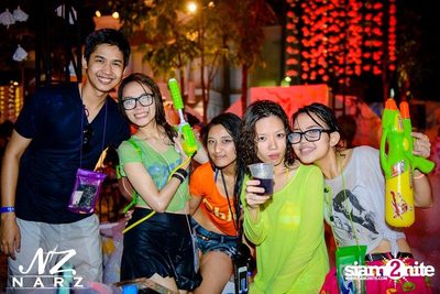 SONGKRAN FOAM PARTY 2014 — photo 14