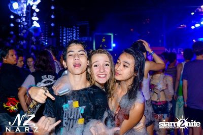 SONGKRAN FOAM PARTY 2014 — photo 241