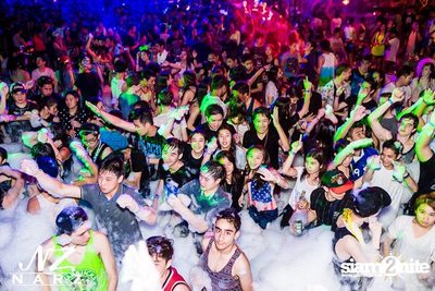SONGKRAN FOAM PARTY 2014 — photo 293