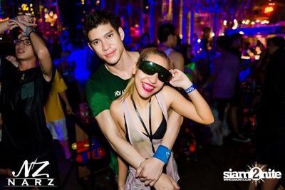 SONGKRAN FOAM PARTY 2014 — photo 202