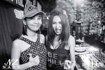 SONGKRAN FOAM PARTY 2014 — photo 286