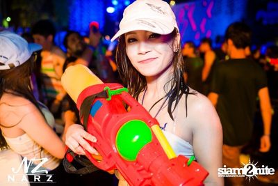 SONGKRAN FOAM PARTY 2014 — photo 217