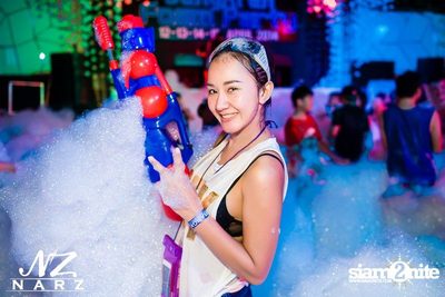 SONGKRAN FOAM PARTY 2014 — photo 3